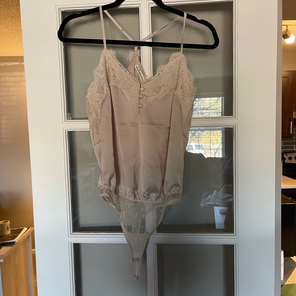 Abercrombie Bodysuit